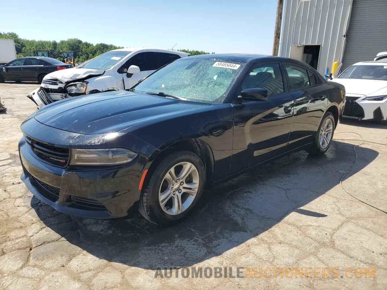 2C3CDXBGXMH548517 DODGE CHARGER 2021