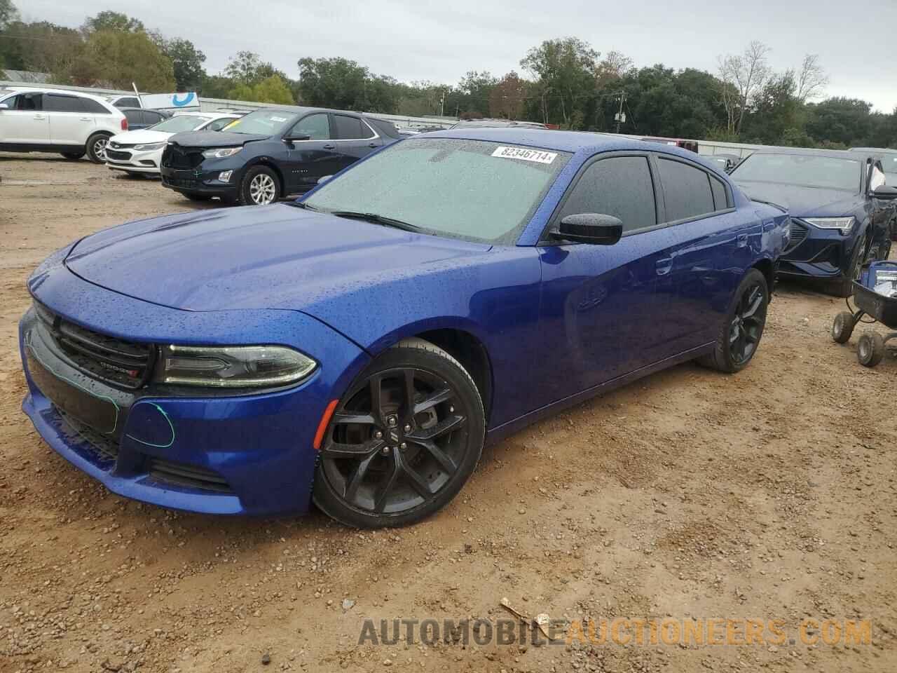 2C3CDXBGXMH562529 DODGE CHARGER 2021