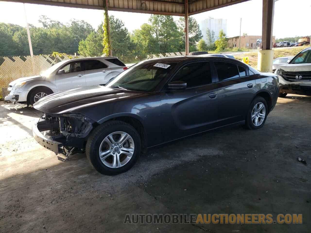 2C3CDXBGXMH577483 DODGE CHARGER 2021