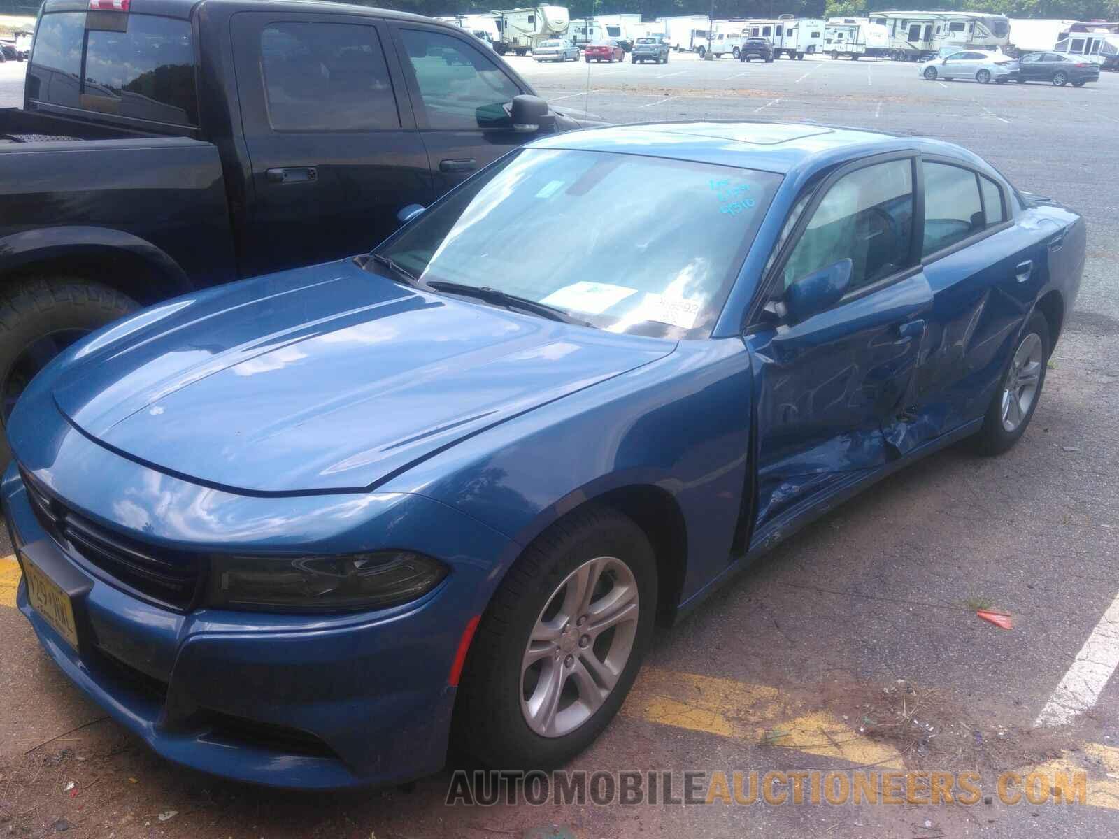 2C3CDXBGXMH580951 Dodge Charger 2021