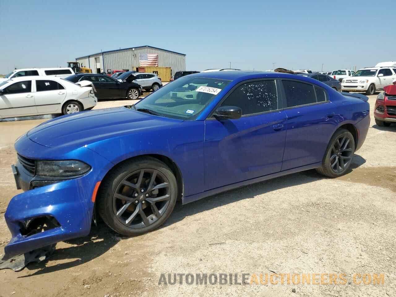 2C3CDXBGXMH600924 DODGE CHARGER 2021