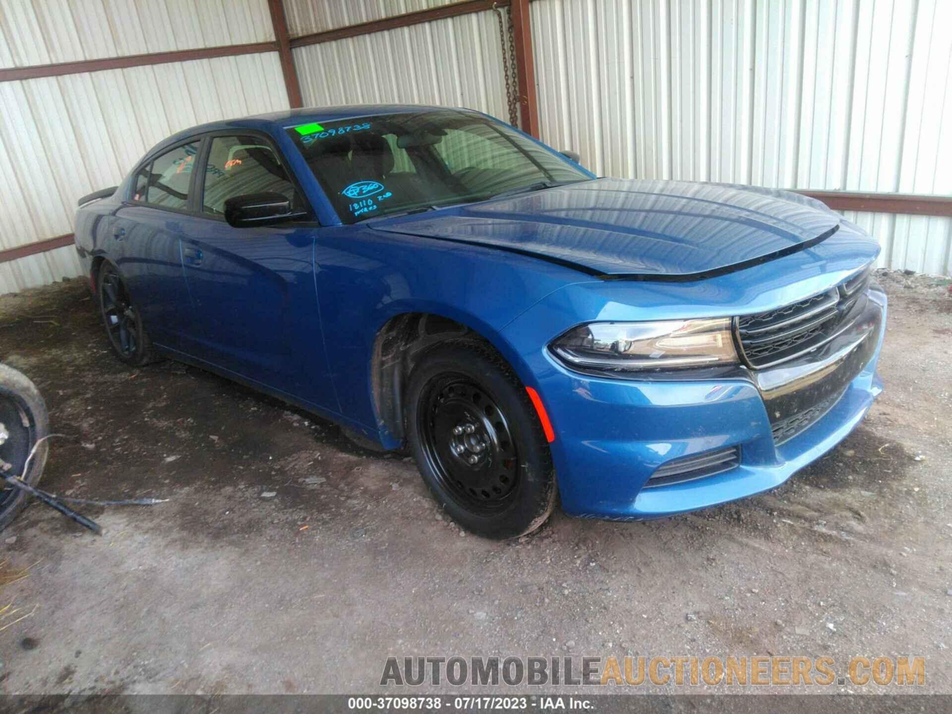 2C3CDXBGXMH612913 DODGE CHARGER 2021