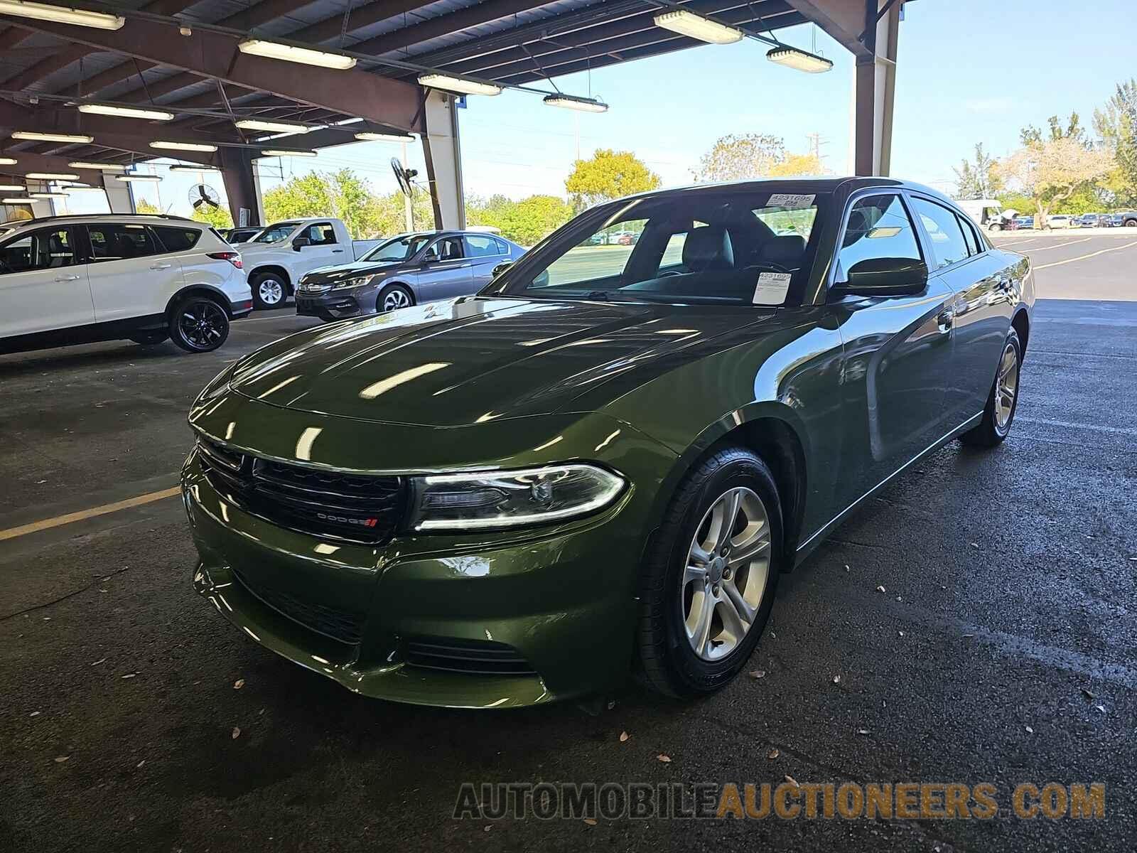 2C3CDXBGXMH624723 Dodge Charger 2021