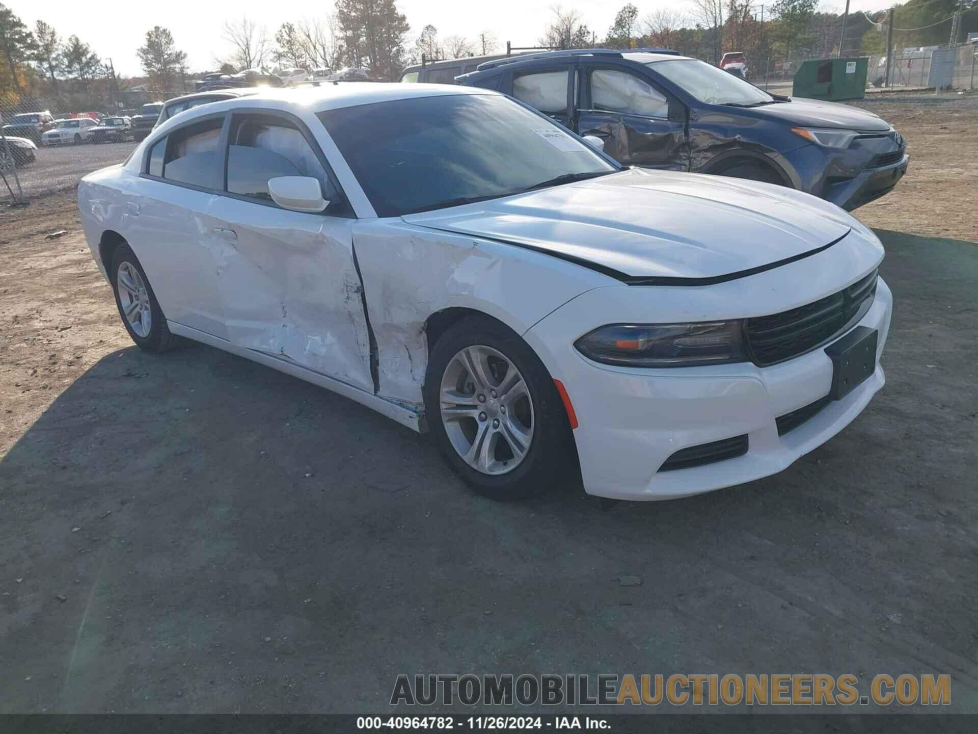 2C3CDXBGXMH628366 DODGE CHARGER 2021