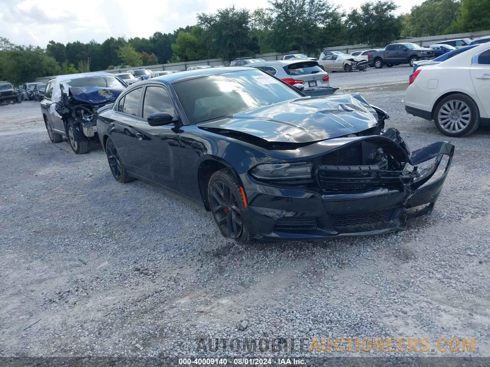 2C3CDXBGXMH633096 DODGE CHARGER 2021