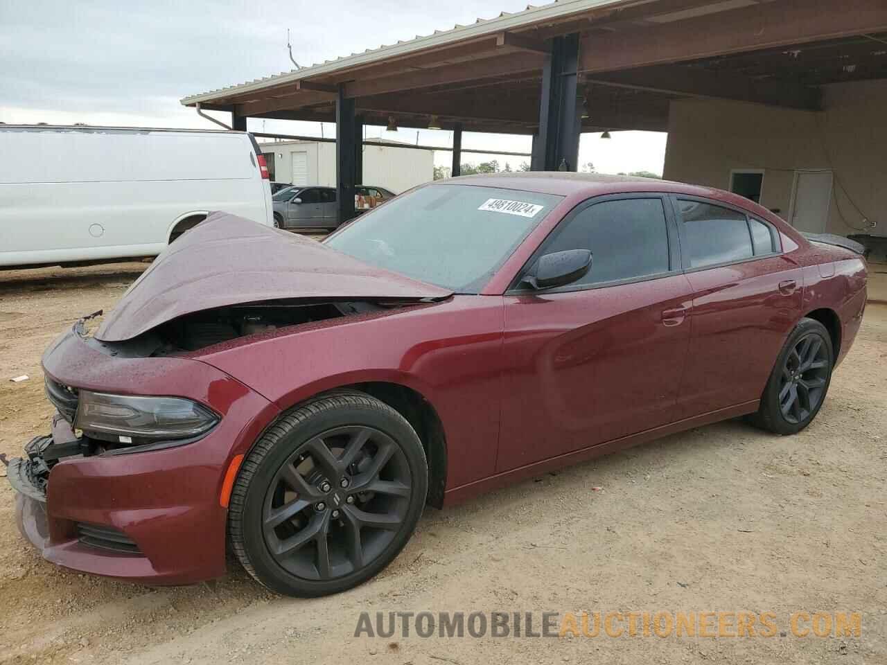 2C3CDXBGXMH636466 DODGE CHARGER 2021