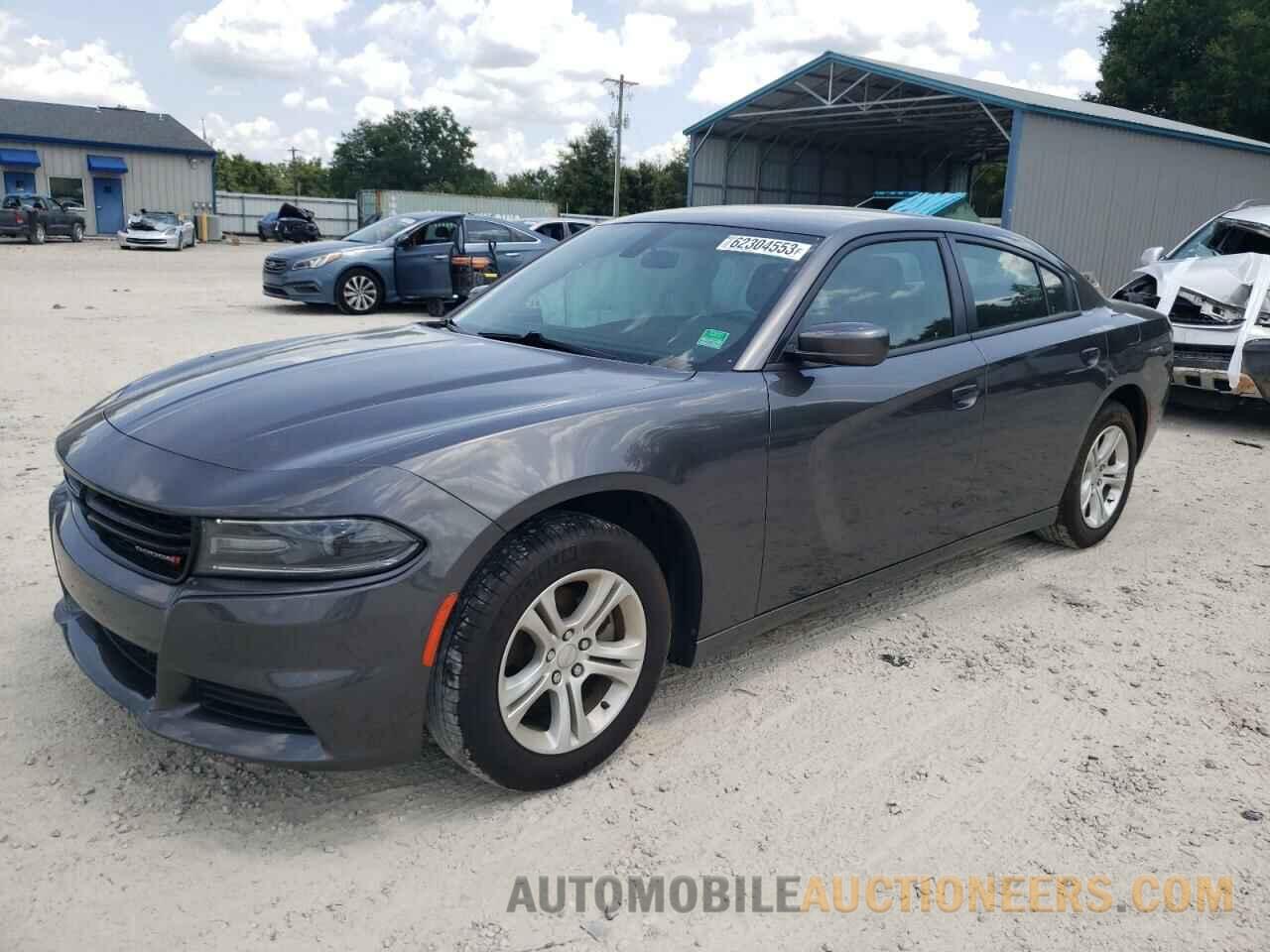 2C3CDXBGXMH638718 DODGE CHARGER 2021