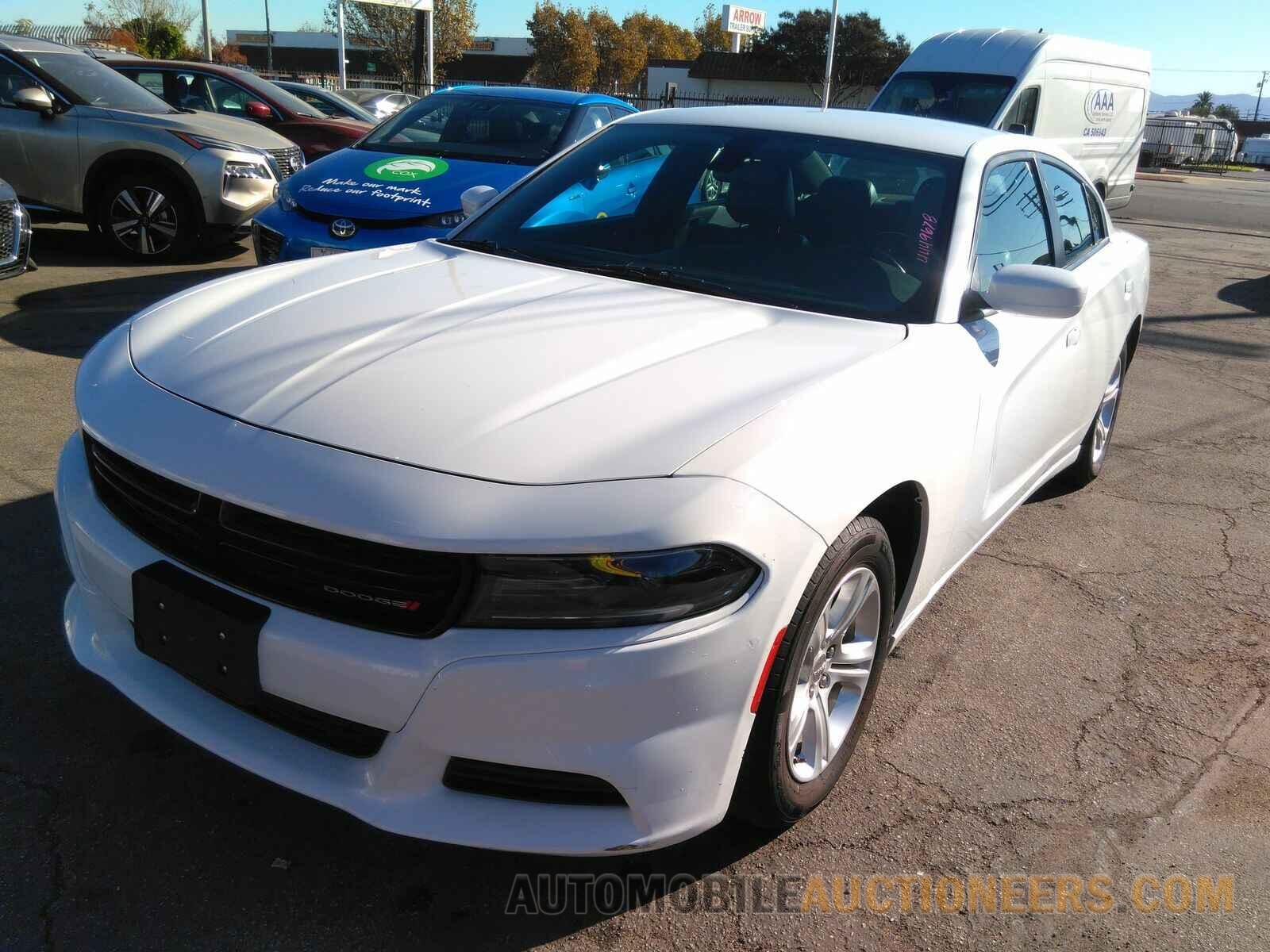 2C3CDXBGXMH638931 Dodge Charger 2021