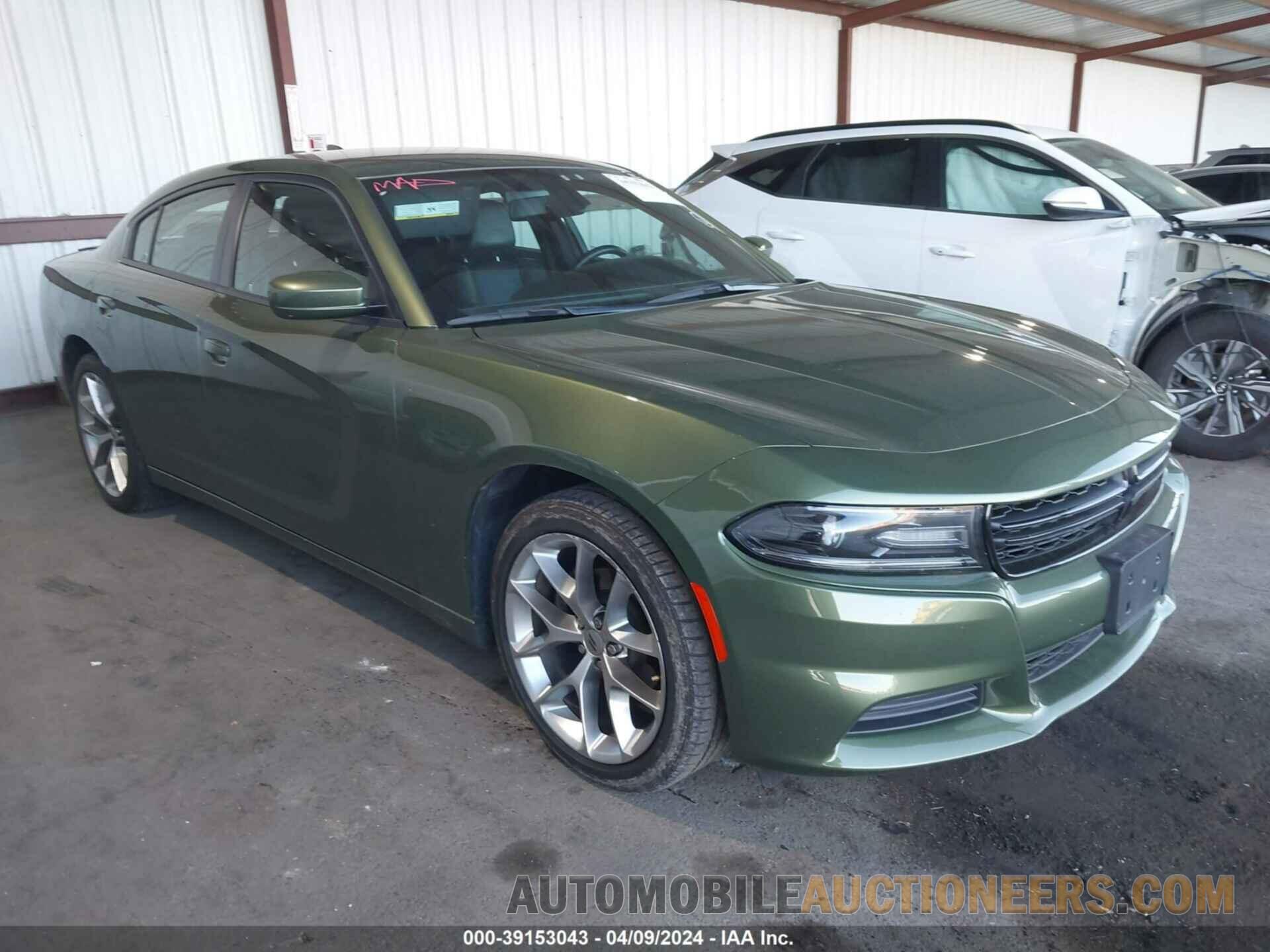 2C3CDXBGXMH639870 DODGE CHARGER 2021