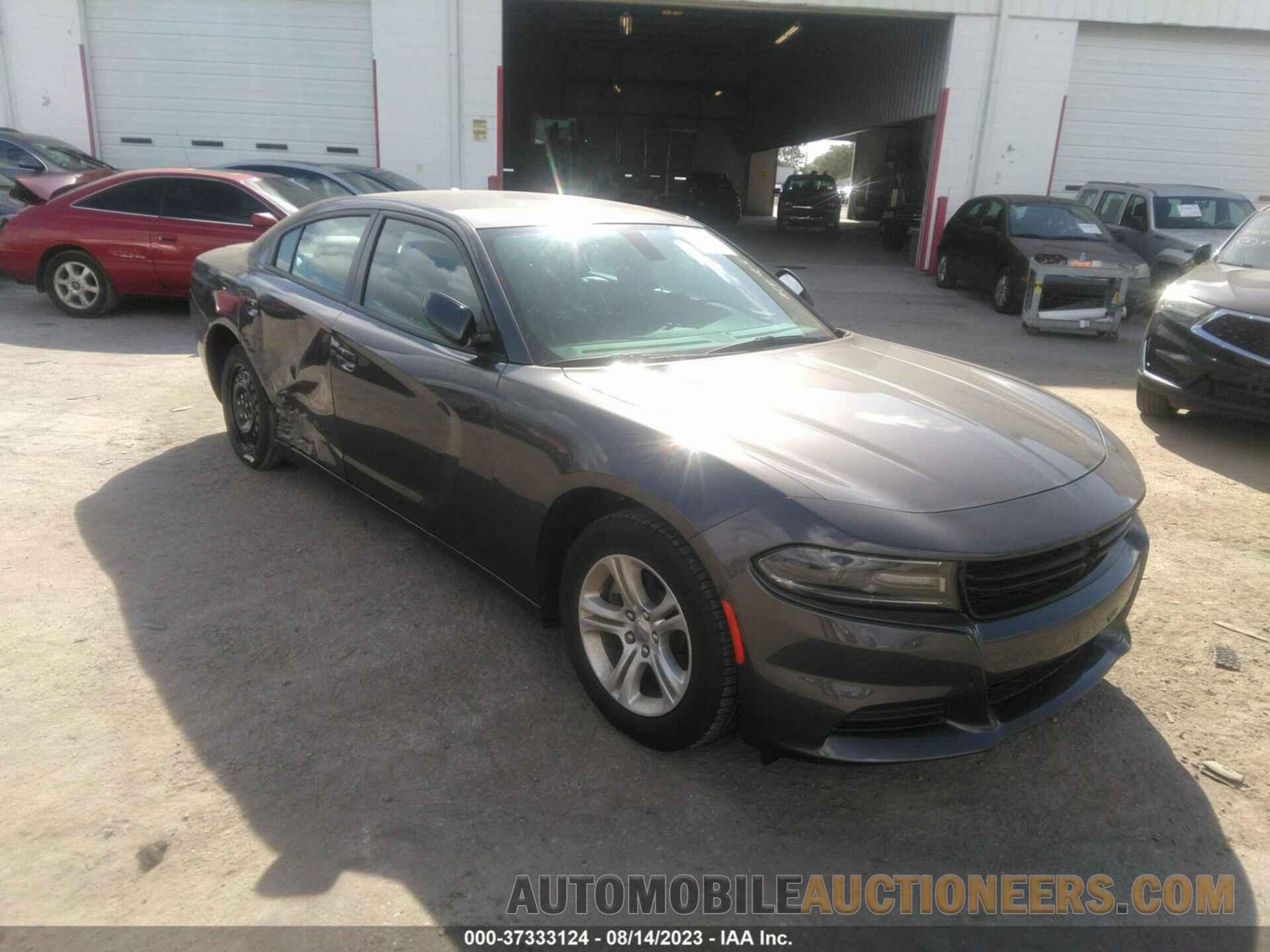 2C3CDXBGXMH642283 DODGE CHARGER 2021