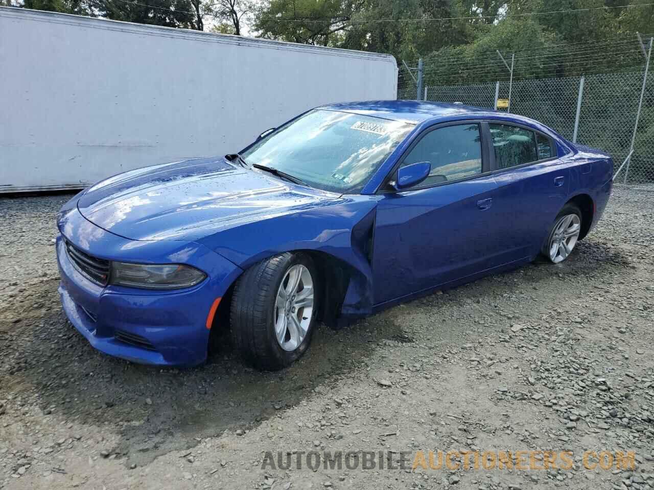 2C3CDXBGXMH642722 DODGE CHARGER 2021