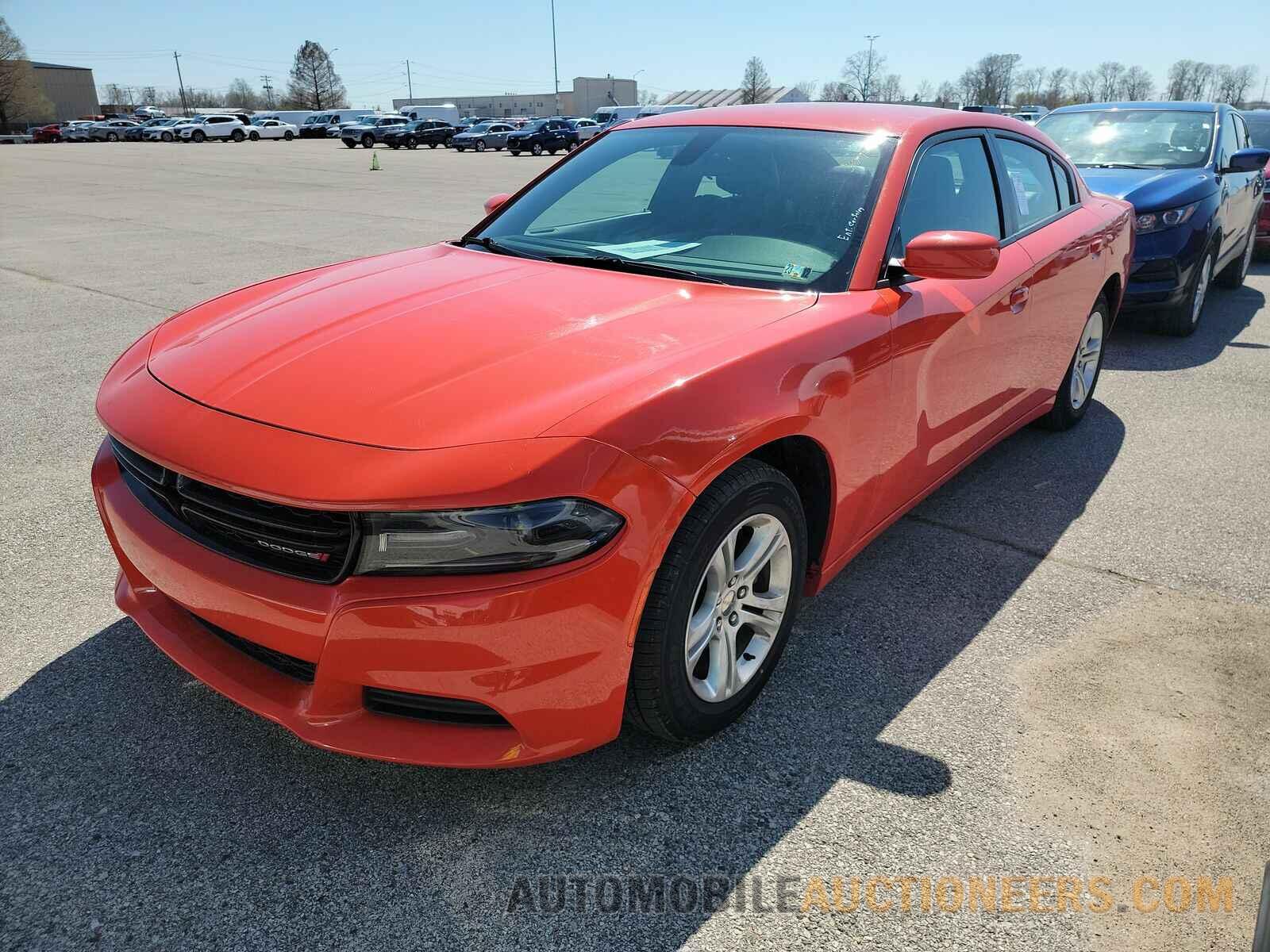 2C3CDXBGXMH642915 Dodge Charger 2021