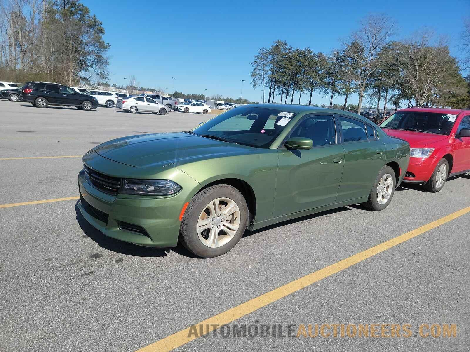 2C3CDXBGXMH643868 Dodge Charger 2021