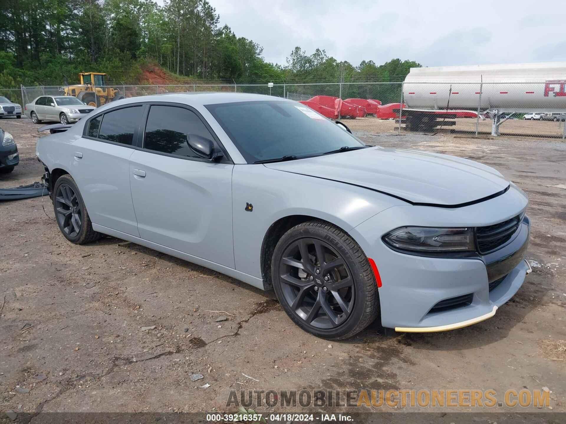 2C3CDXBGXMH644194 DODGE CHARGER 2021