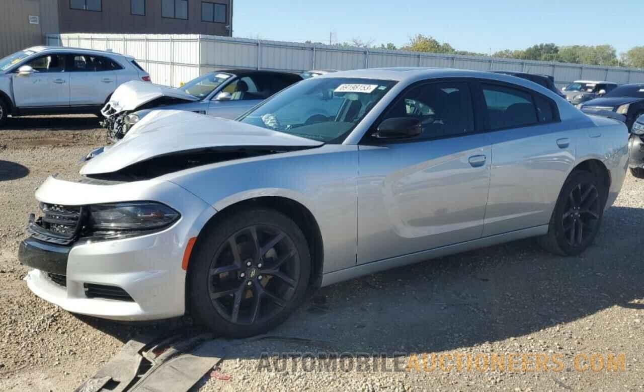 2C3CDXBGXMH659472 DODGE CHARGER 2021