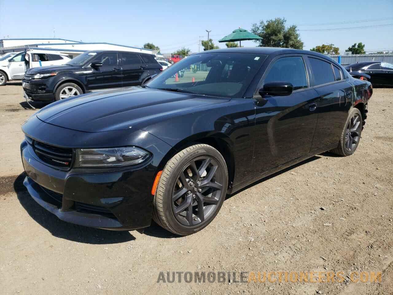 2C3CDXBGXMH659942 DODGE CHARGER 2021