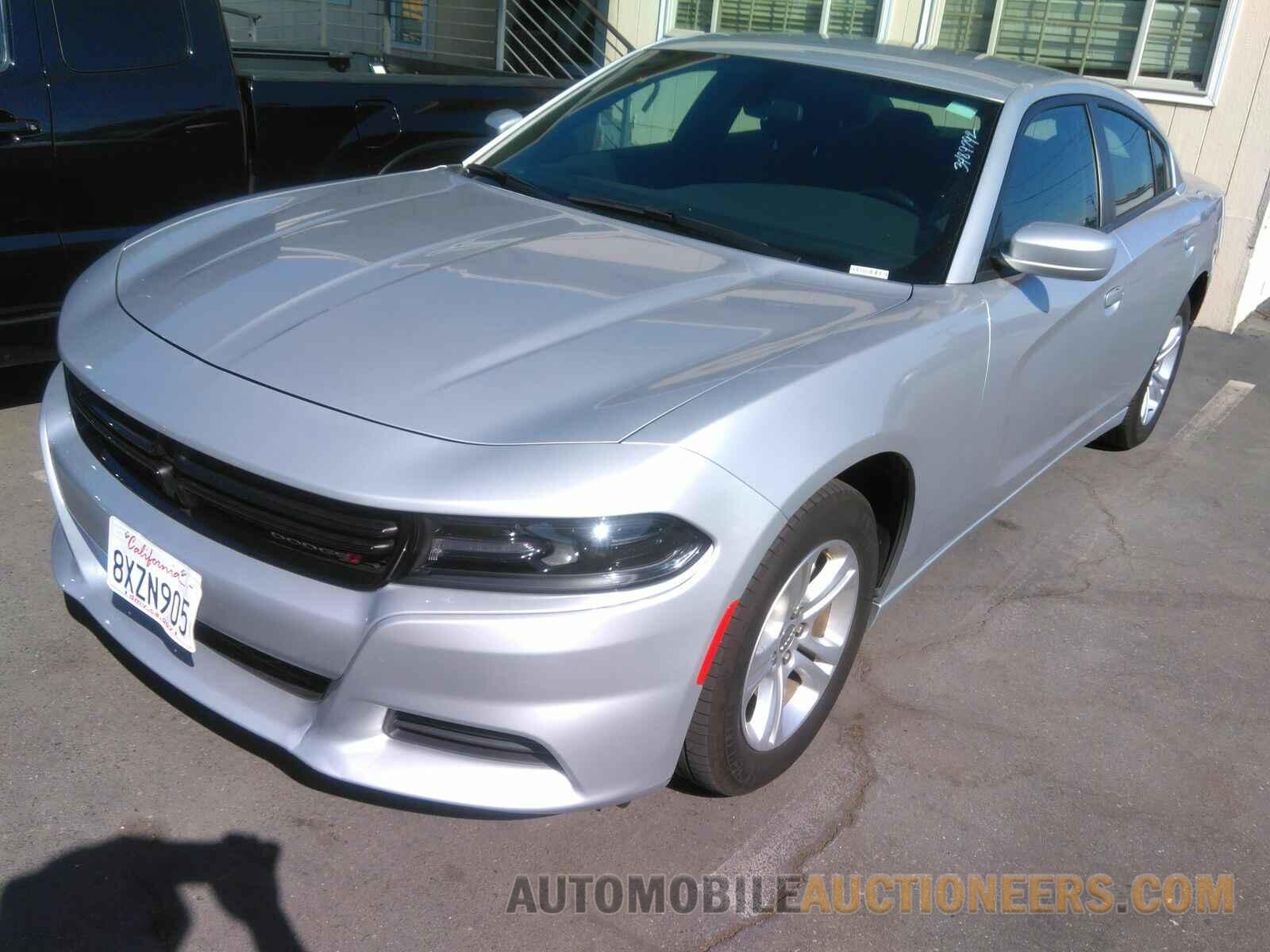 2C3CDXBGXMH674764 Dodge Charger 2021