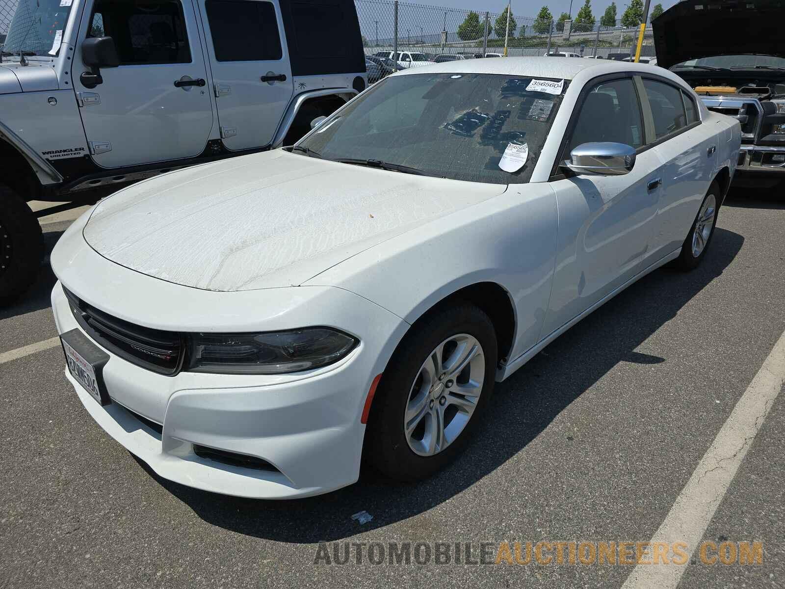 2C3CDXBGXMH675414 Dodge Charger 2021