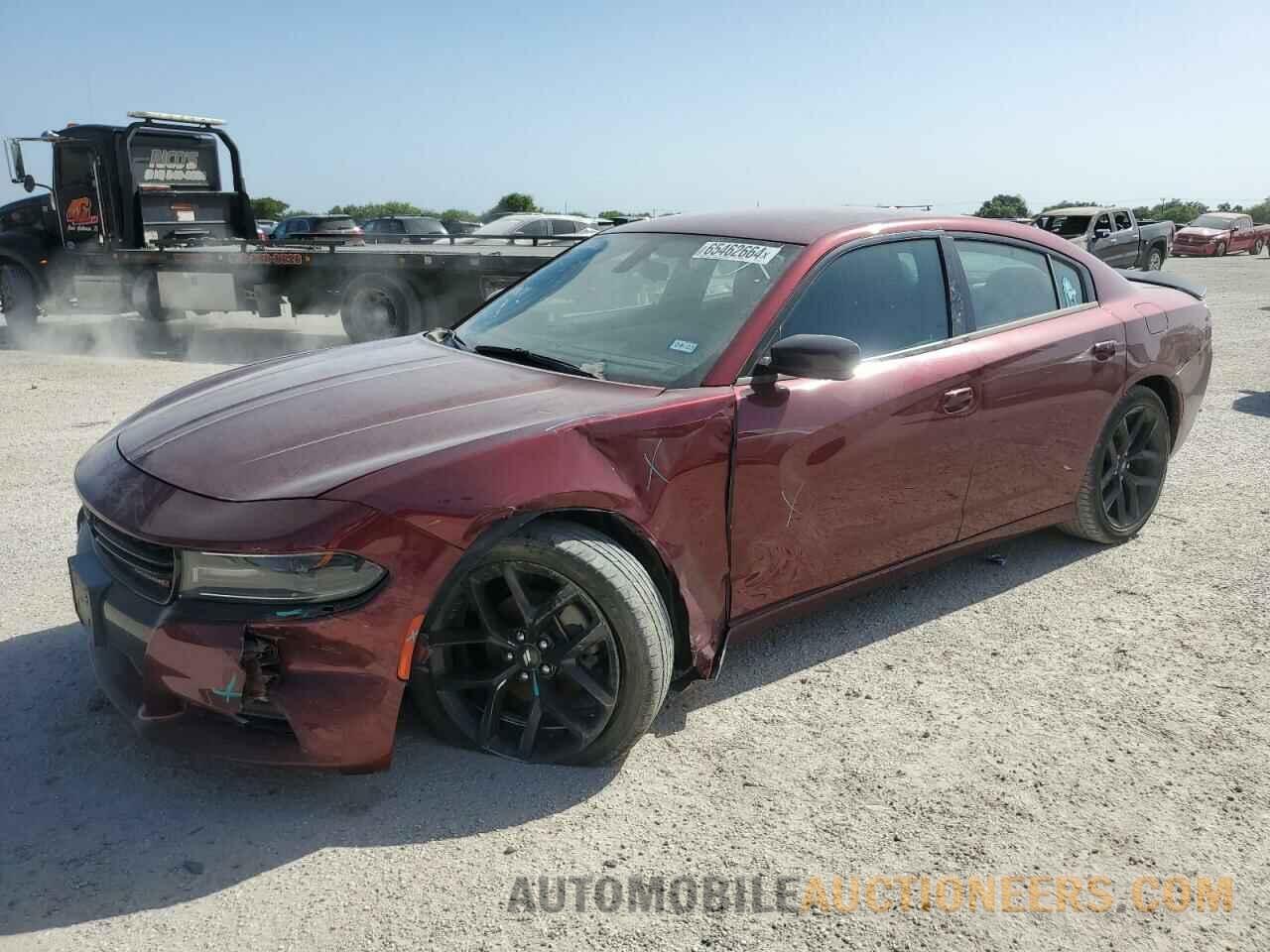 2C3CDXBGXMH677972 DODGE CHARGER 2021