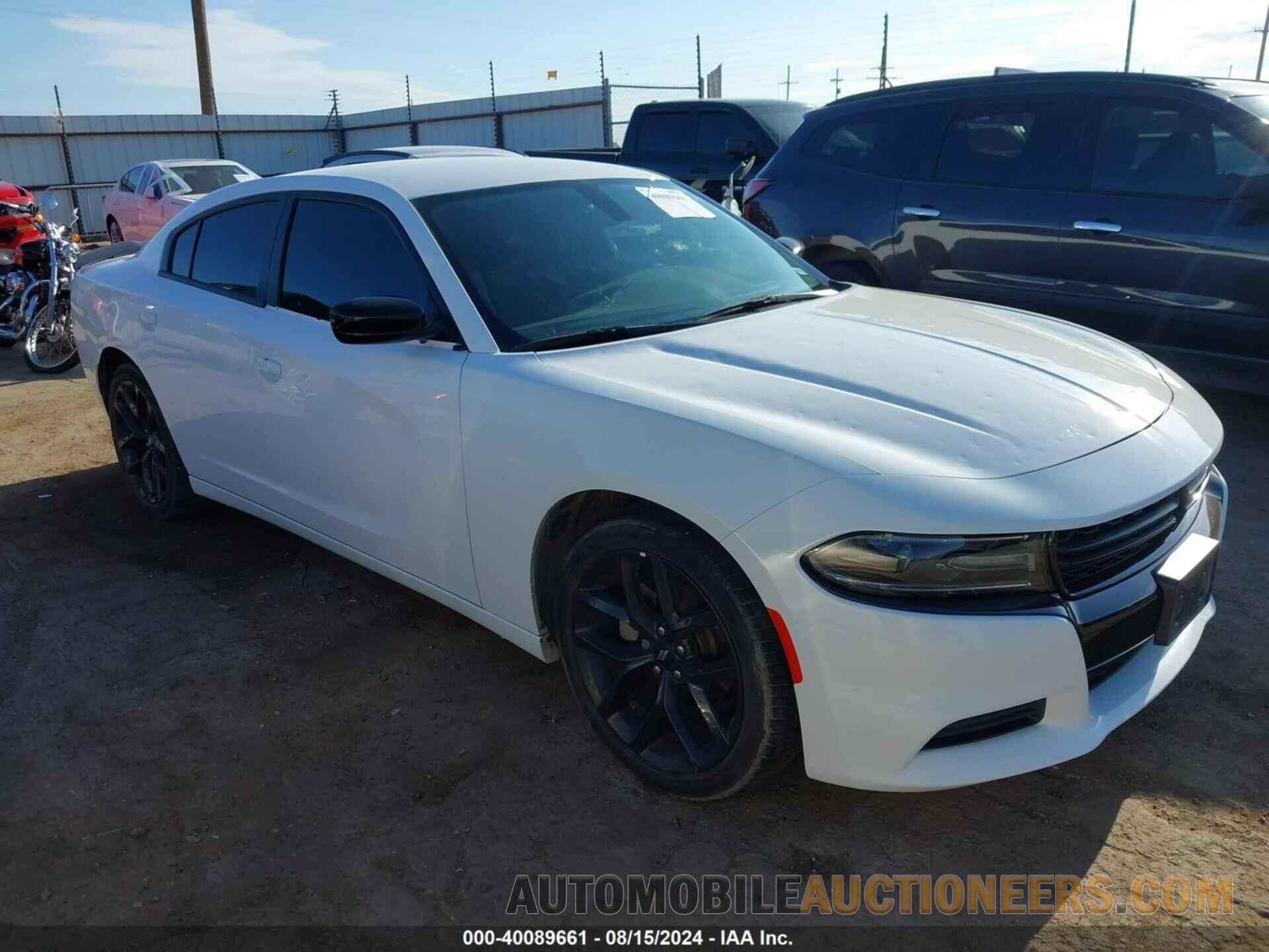 2C3CDXBGXMH678751 DODGE CHARGER 2021