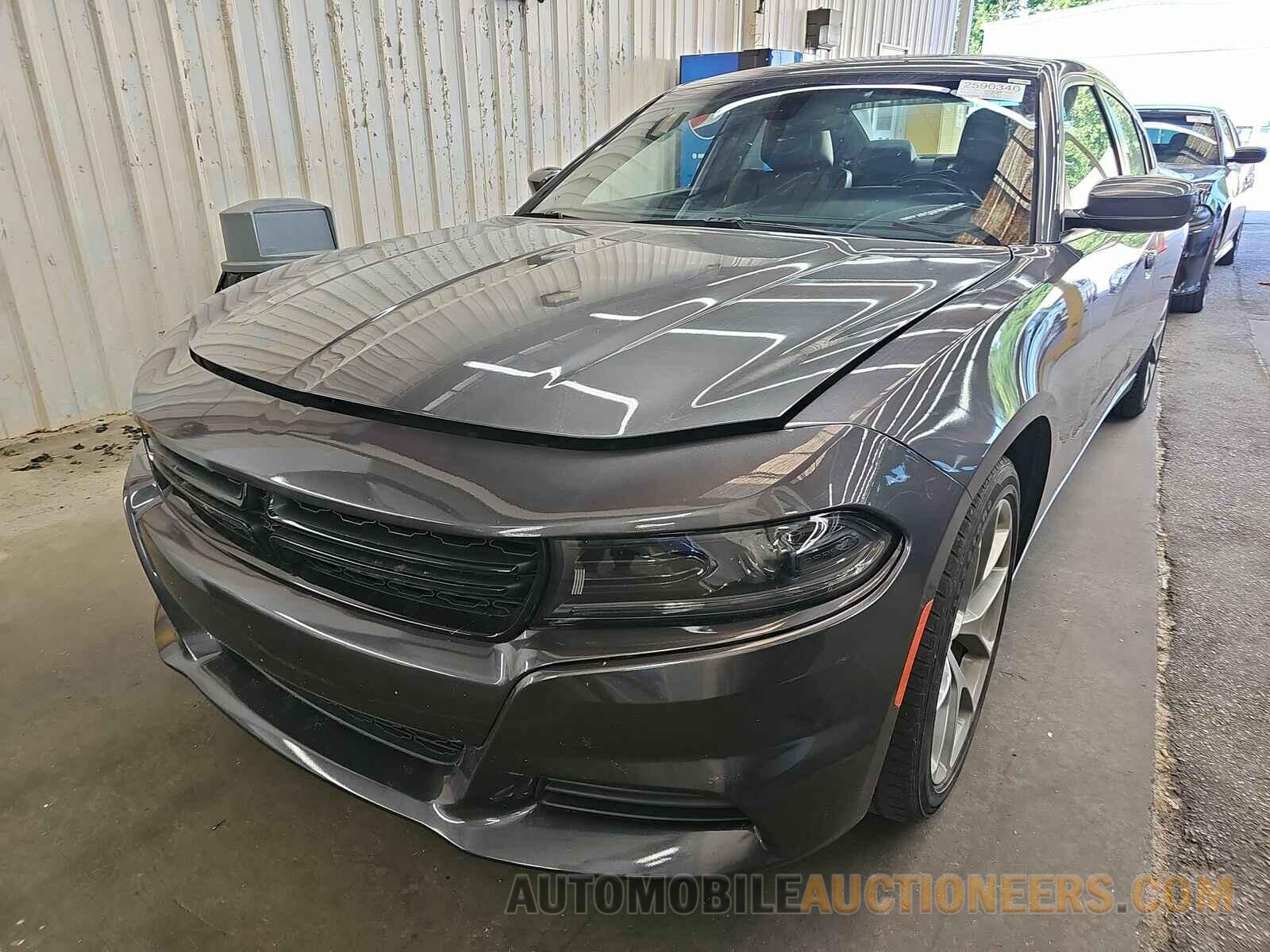 2C3CDXBGXNH103650 Dodge Charger 2022