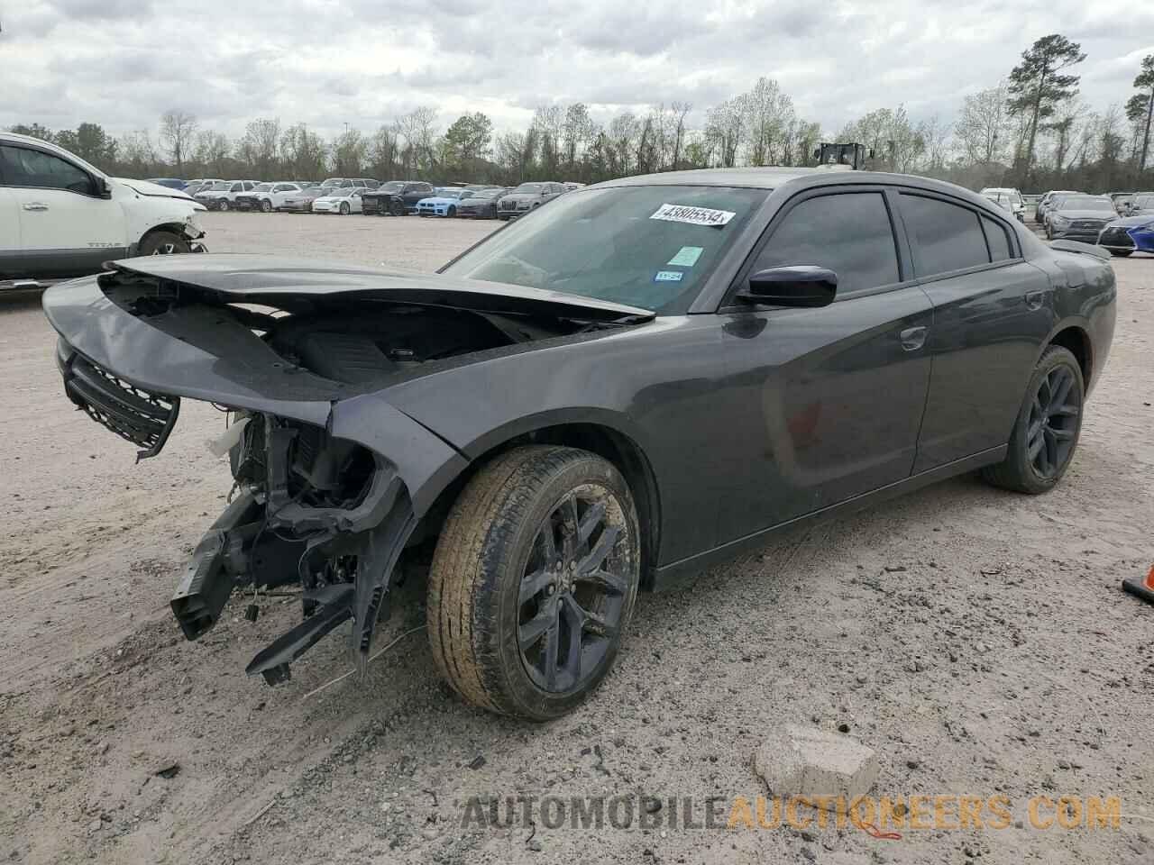 2C3CDXBGXNH103793 DODGE CHARGER 2022