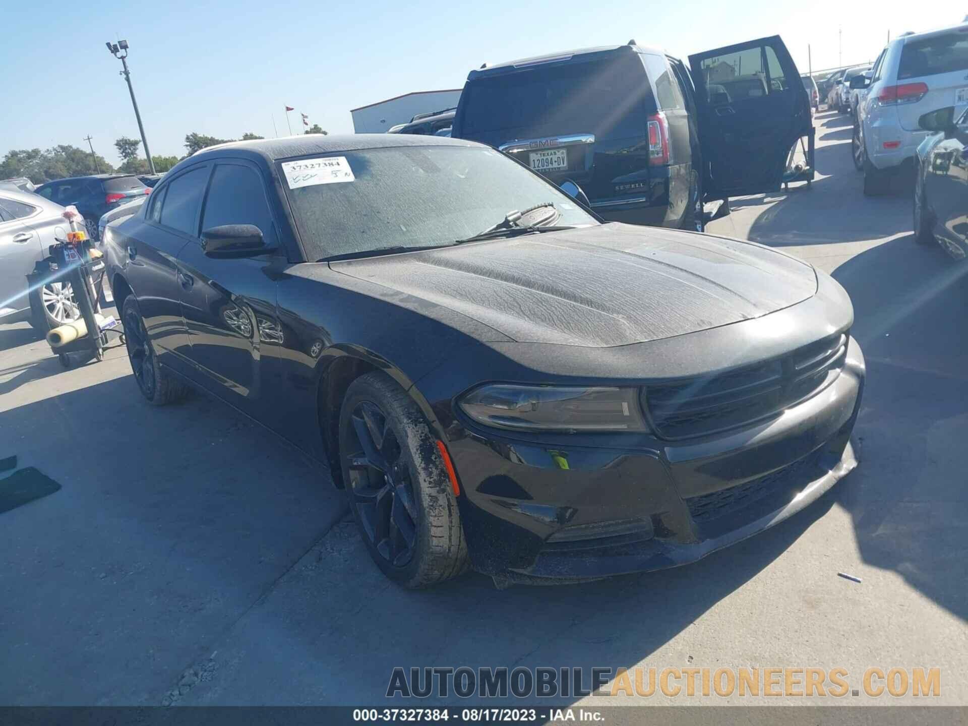 2C3CDXBGXNH103826 DODGE CHARGER 2022