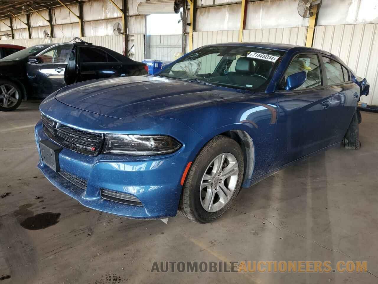 2C3CDXBGXNH129391 DODGE CHARGER 2022