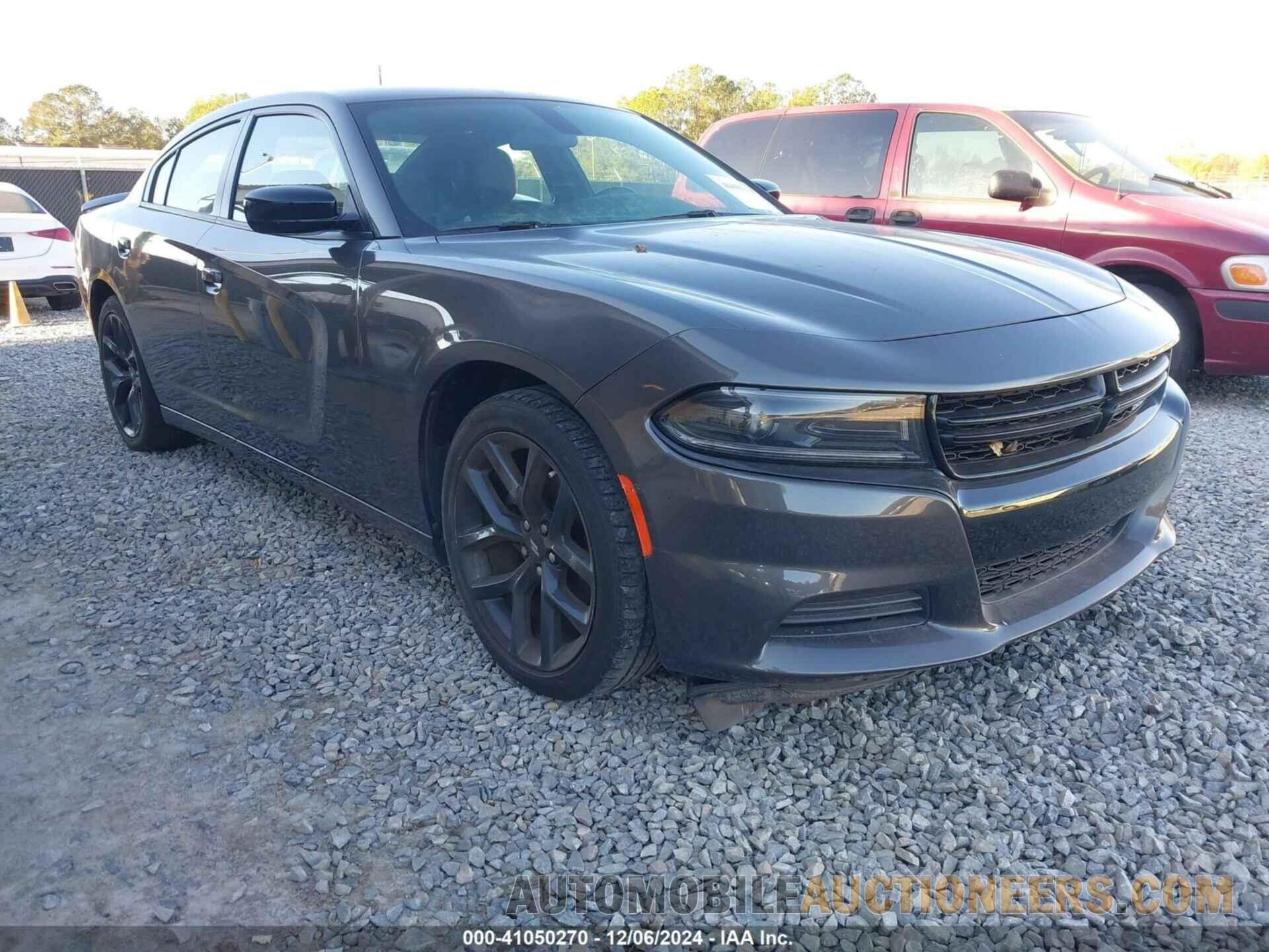 2C3CDXBGXNH130332 DODGE CHARGER 2022