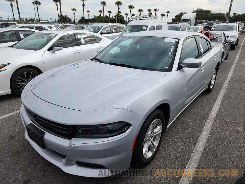 2C3CDXBGXNH138057 Dodge Charger 2022