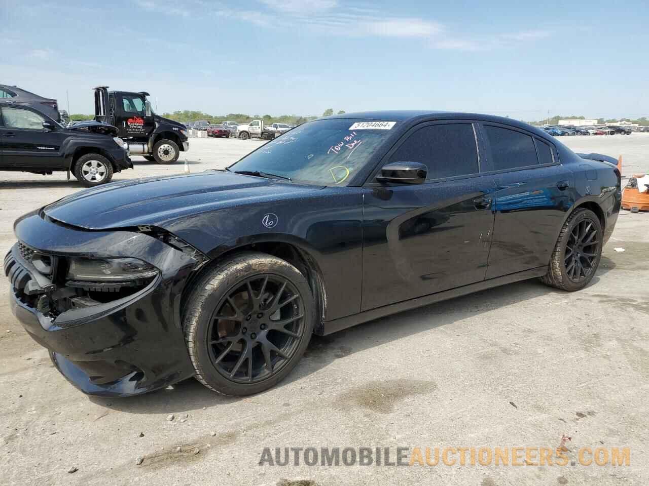 2C3CDXBGXNH138690 DODGE CHARGER 2022