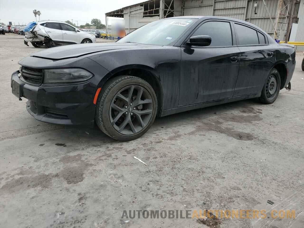 2C3CDXBGXNH145879 DODGE CHARGER 2022