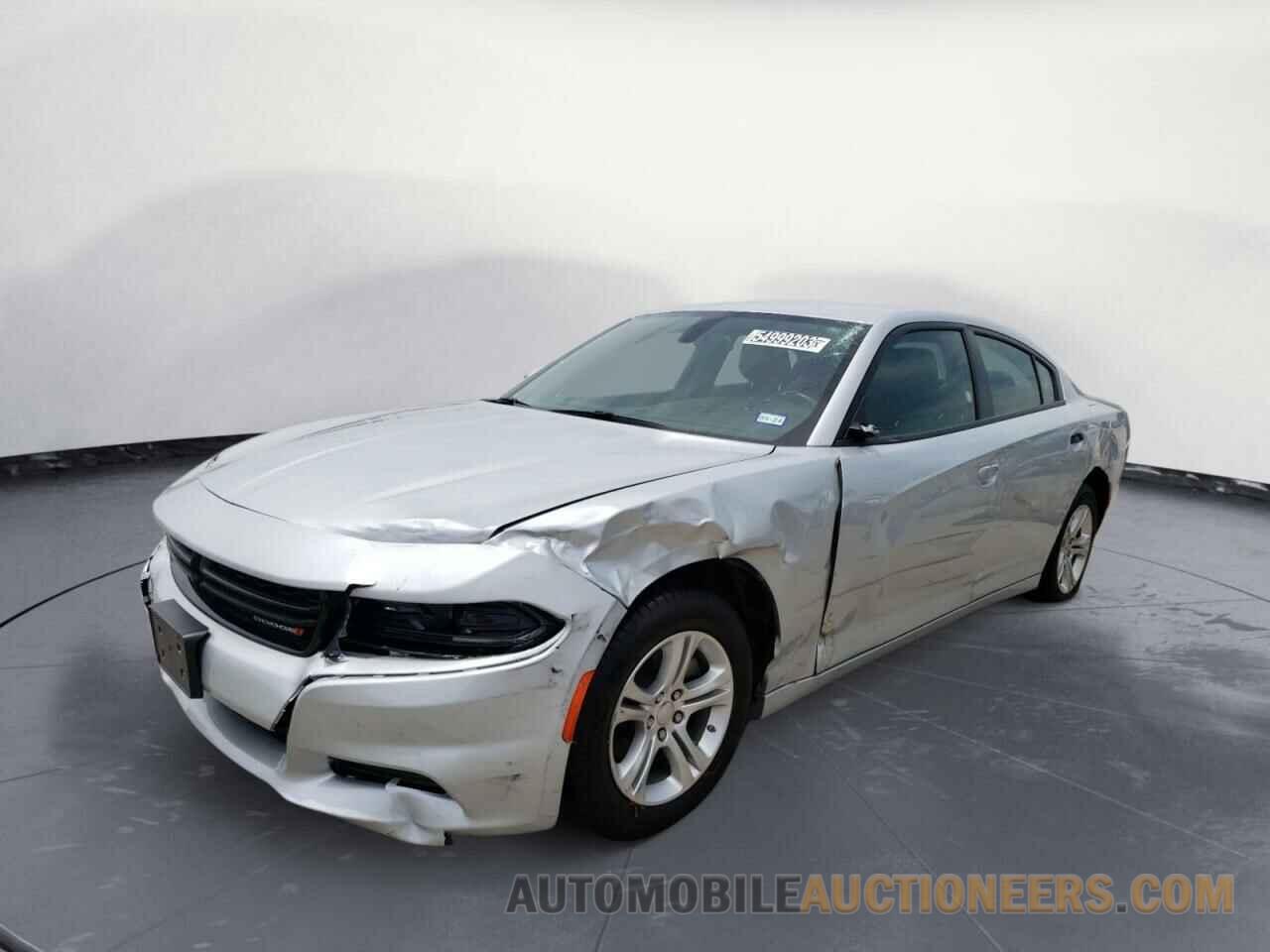 2C3CDXBGXNH157093 DODGE CHARGER 2022