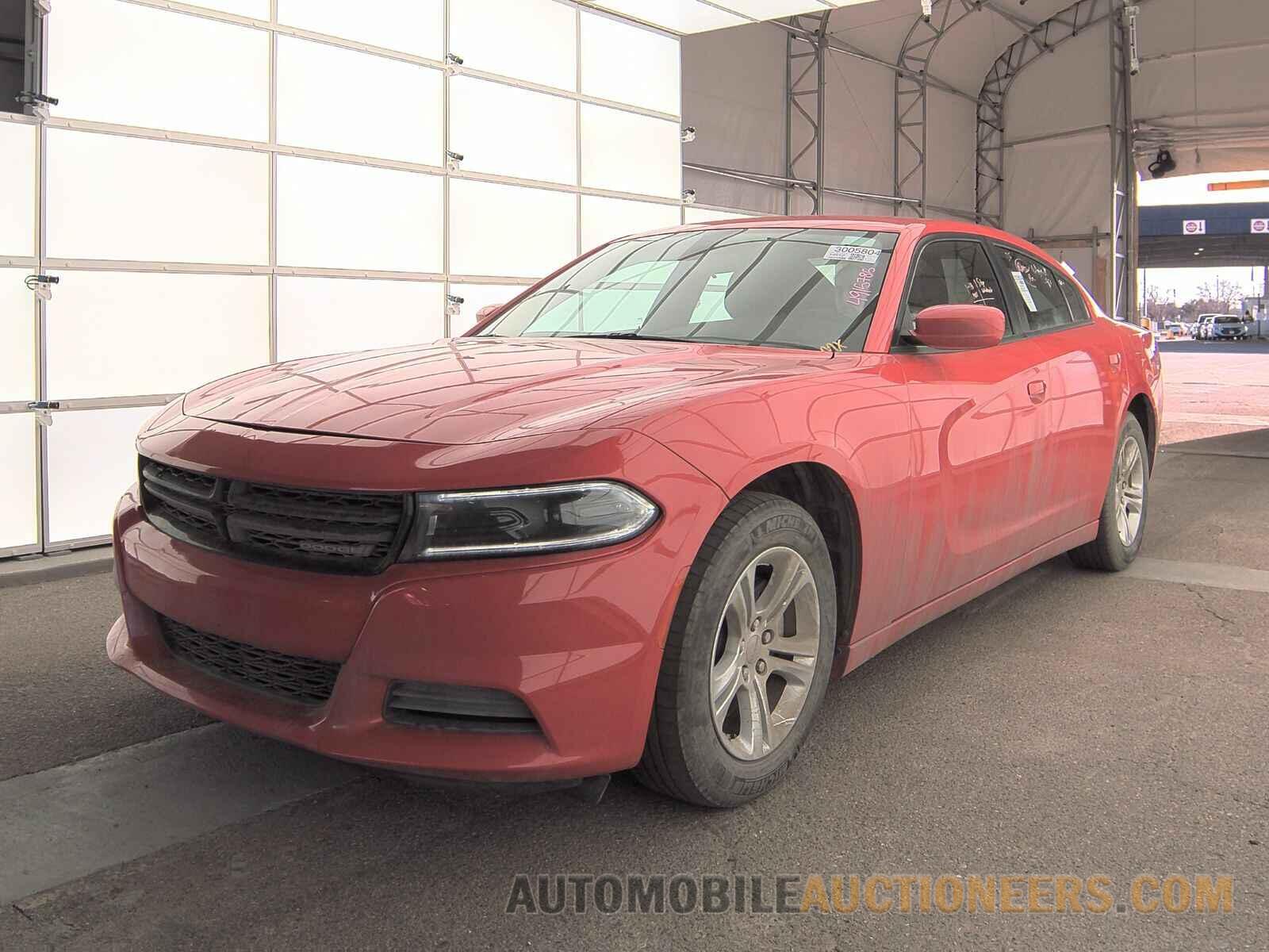 2C3CDXBGXNH160978 Dodge Charger 2022