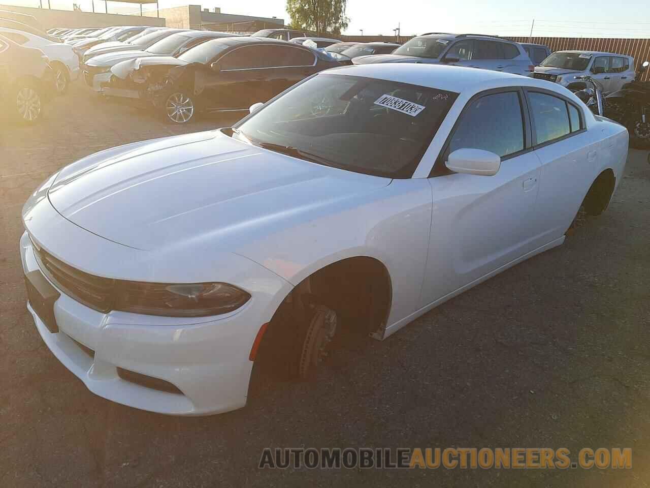 2C3CDXBGXNH165677 DODGE CHARGER 2022