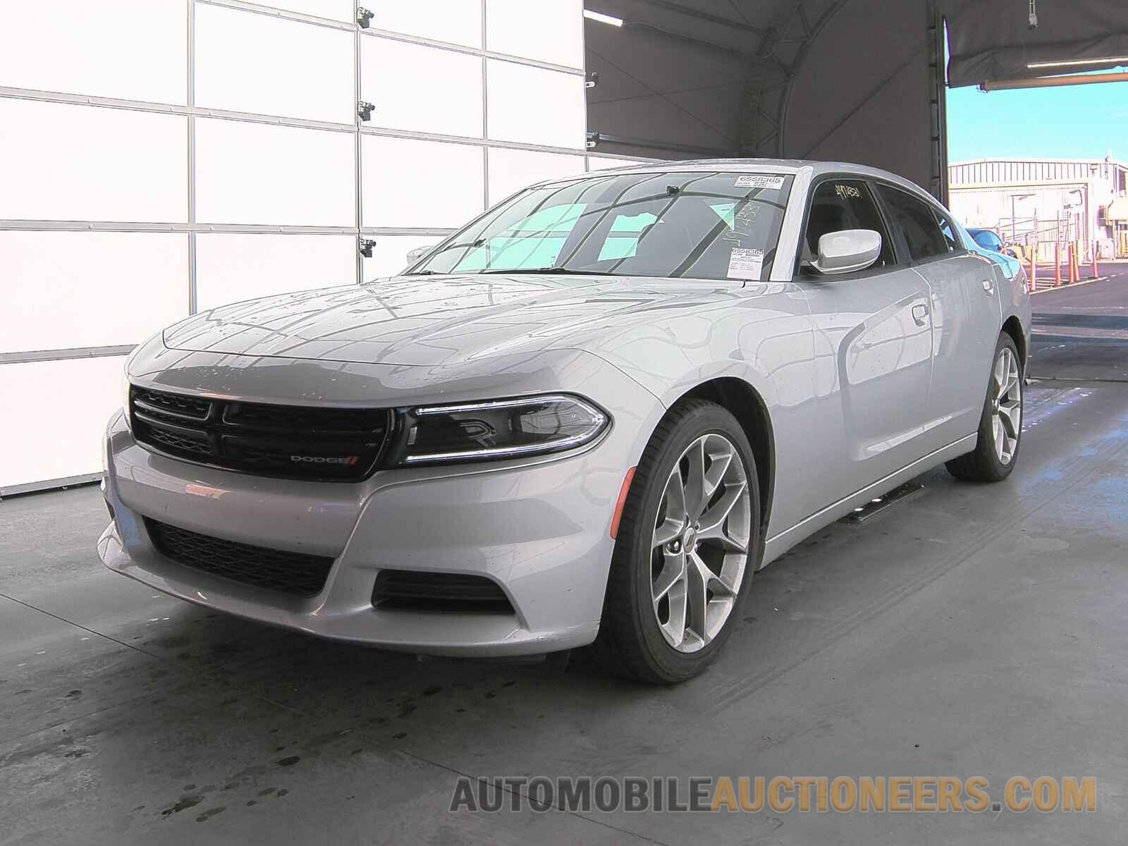 2C3CDXBGXNH166893 Dodge Charger 2022