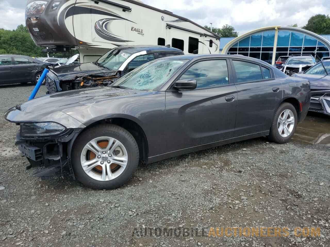 2C3CDXBGXNH179305 DODGE CHARGER 2022