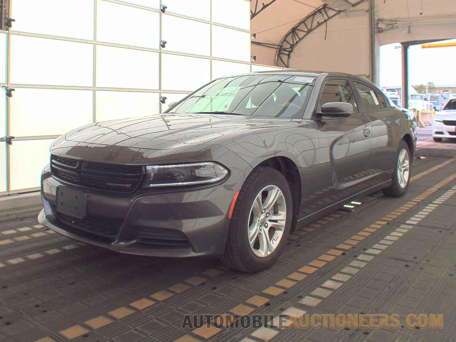 2C3CDXBGXNH182592 Dodge Charger 2022