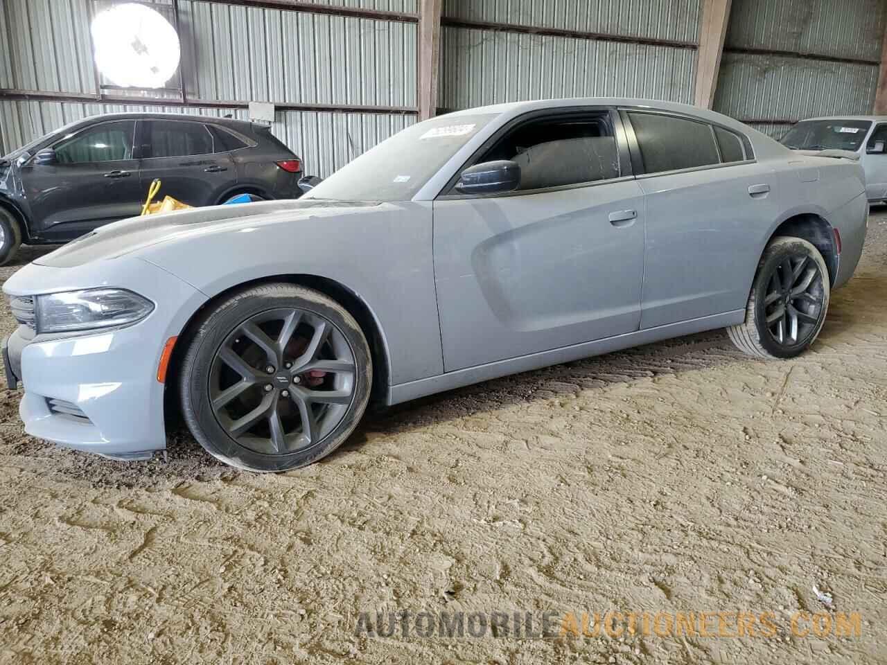 2C3CDXBGXNH186061 DODGE CHARGER 2022