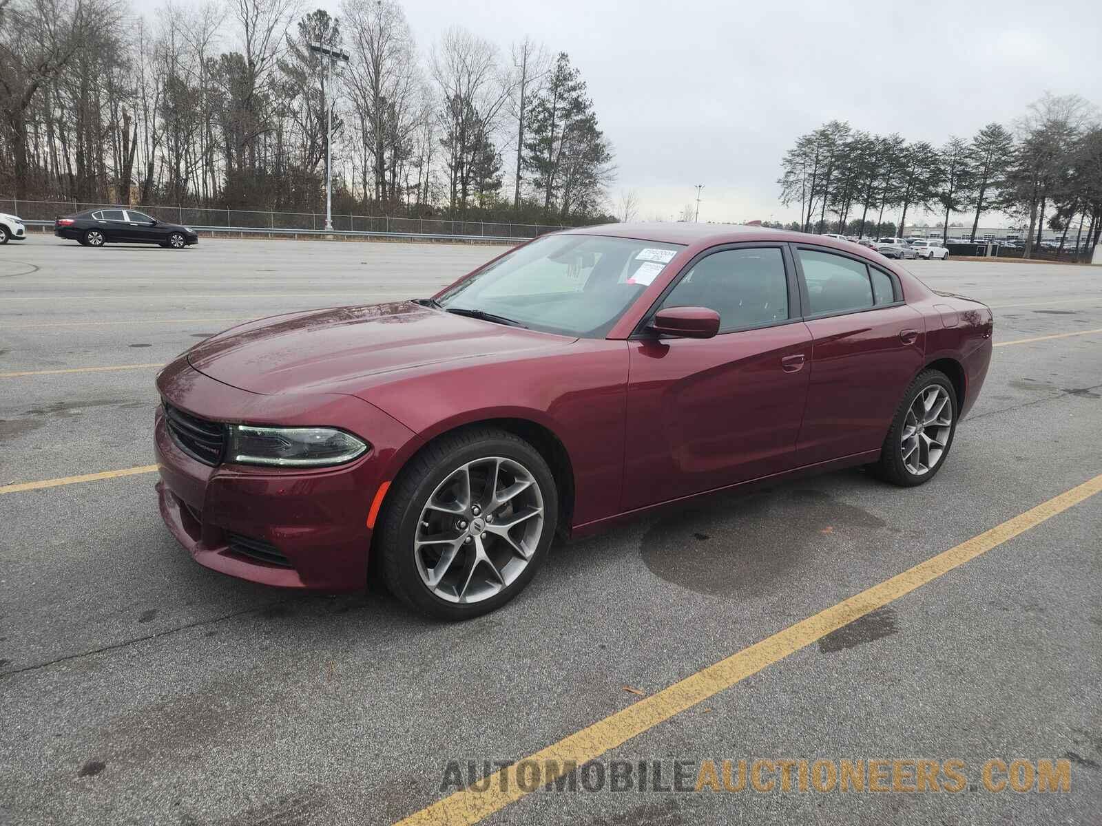 2C3CDXBGXNH186111 Dodge Charger 2022