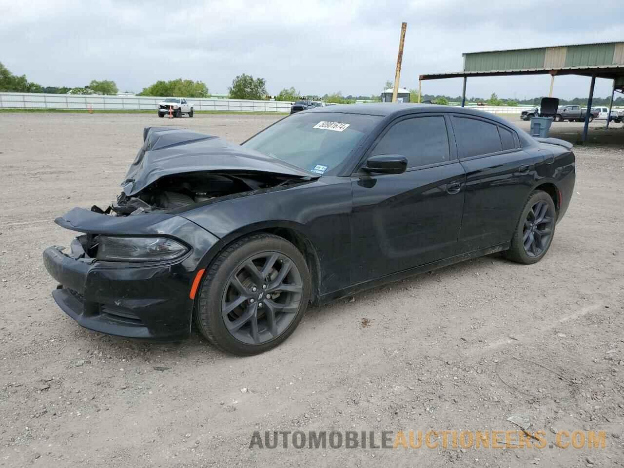 2C3CDXBGXNH189879 DODGE CHARGER 2022