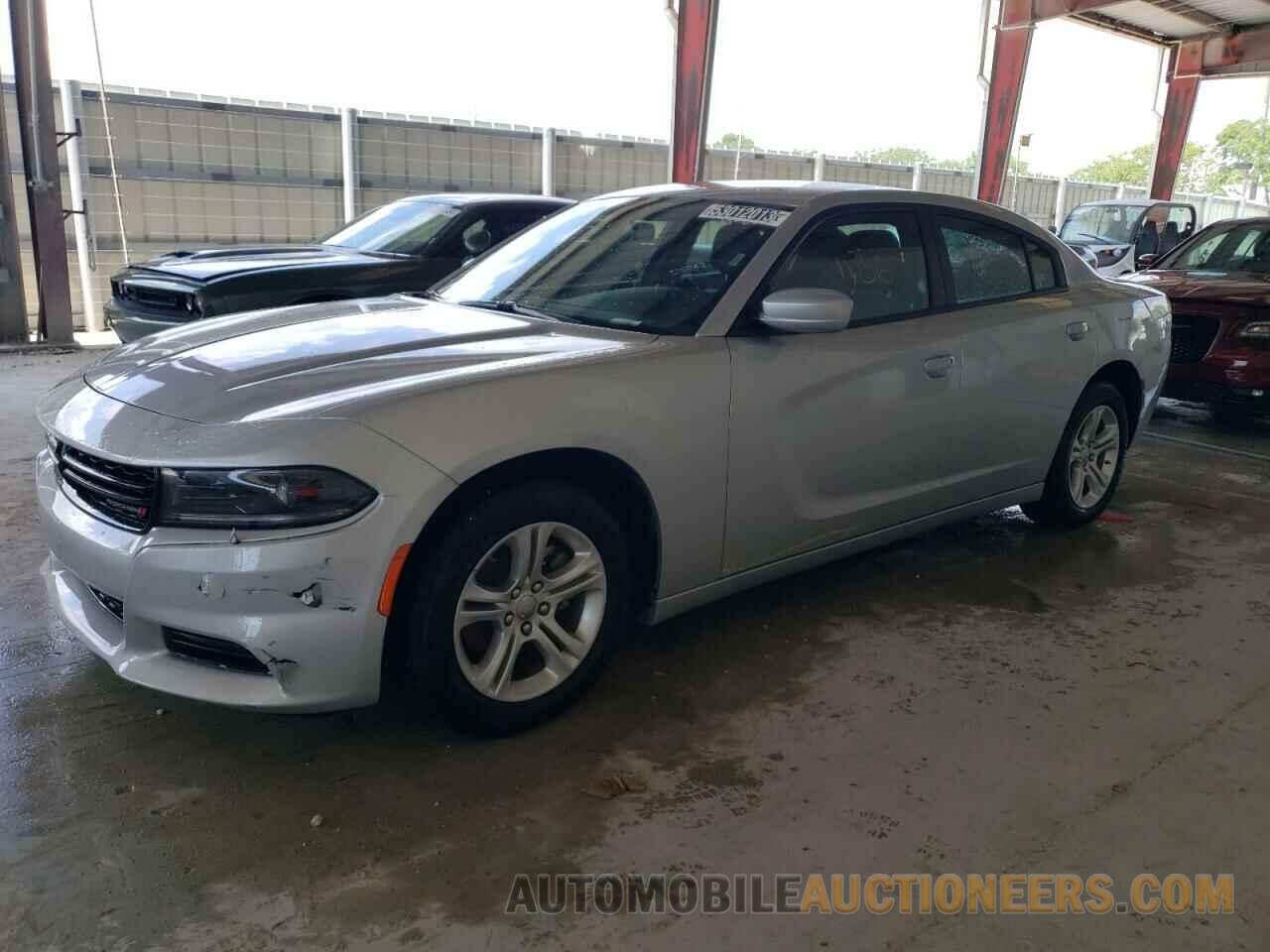 2C3CDXBGXNH201304 DODGE CHARGER 2022