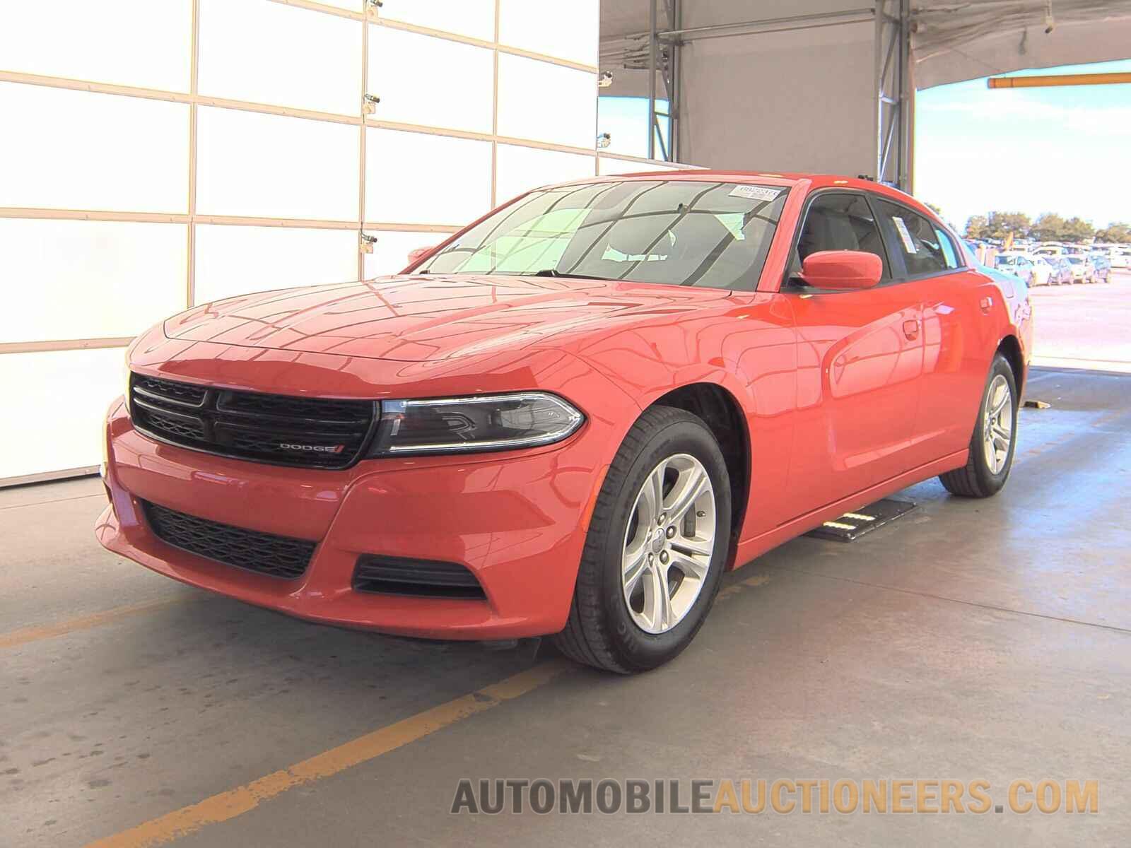 2C3CDXBGXNH201612 Dodge Charger 2022