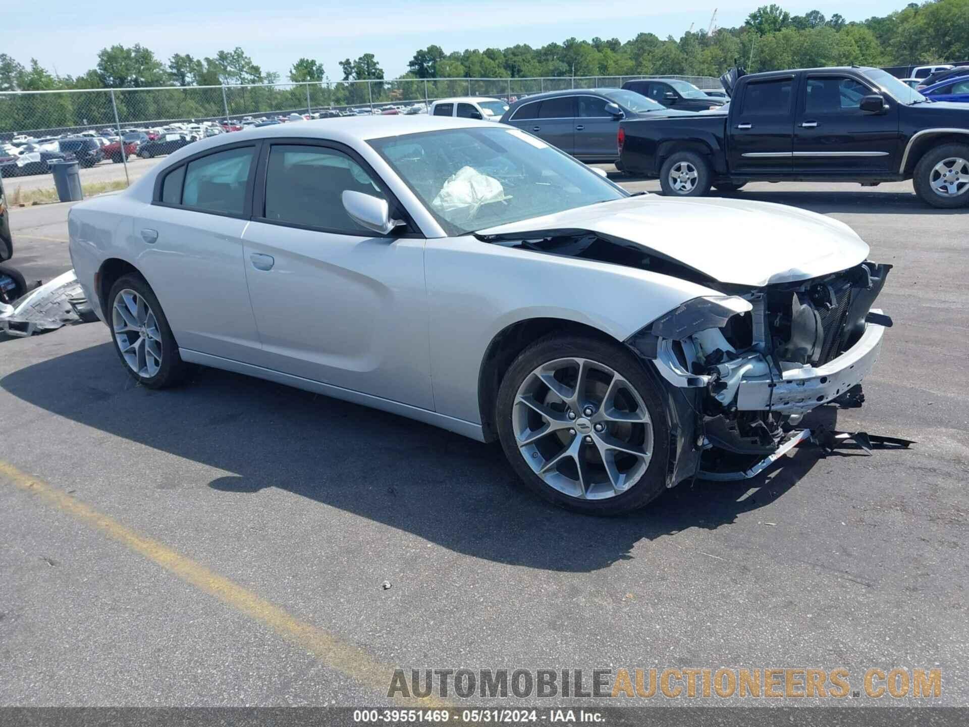 2C3CDXBGXNH202839 DODGE CHARGER 2022