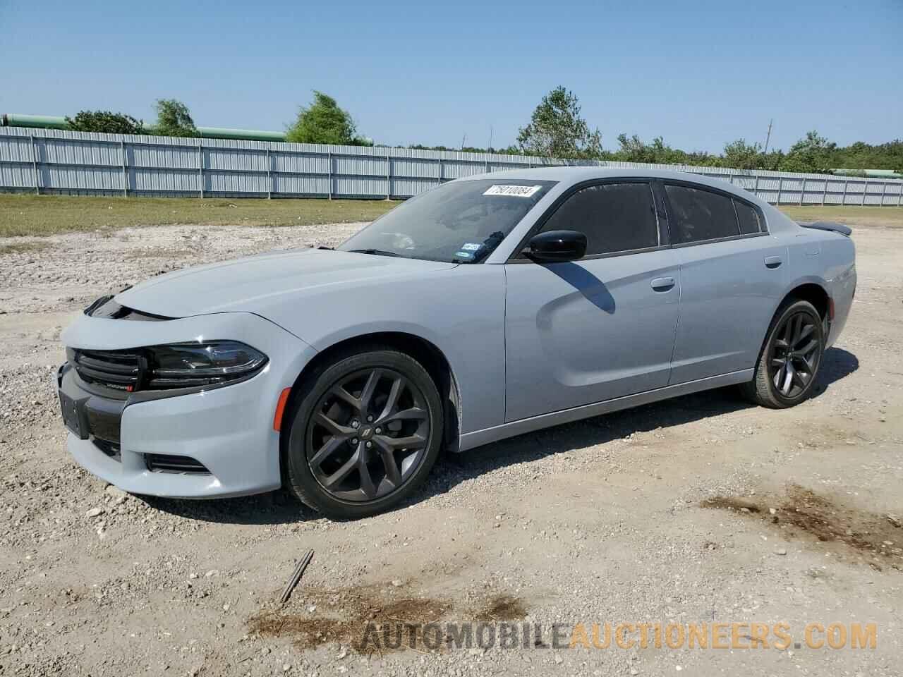 2C3CDXBGXNH208480 DODGE CHARGER 2022