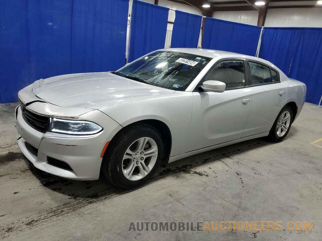 2C3CDXBGXNH216031 DODGE CHARGER 2022