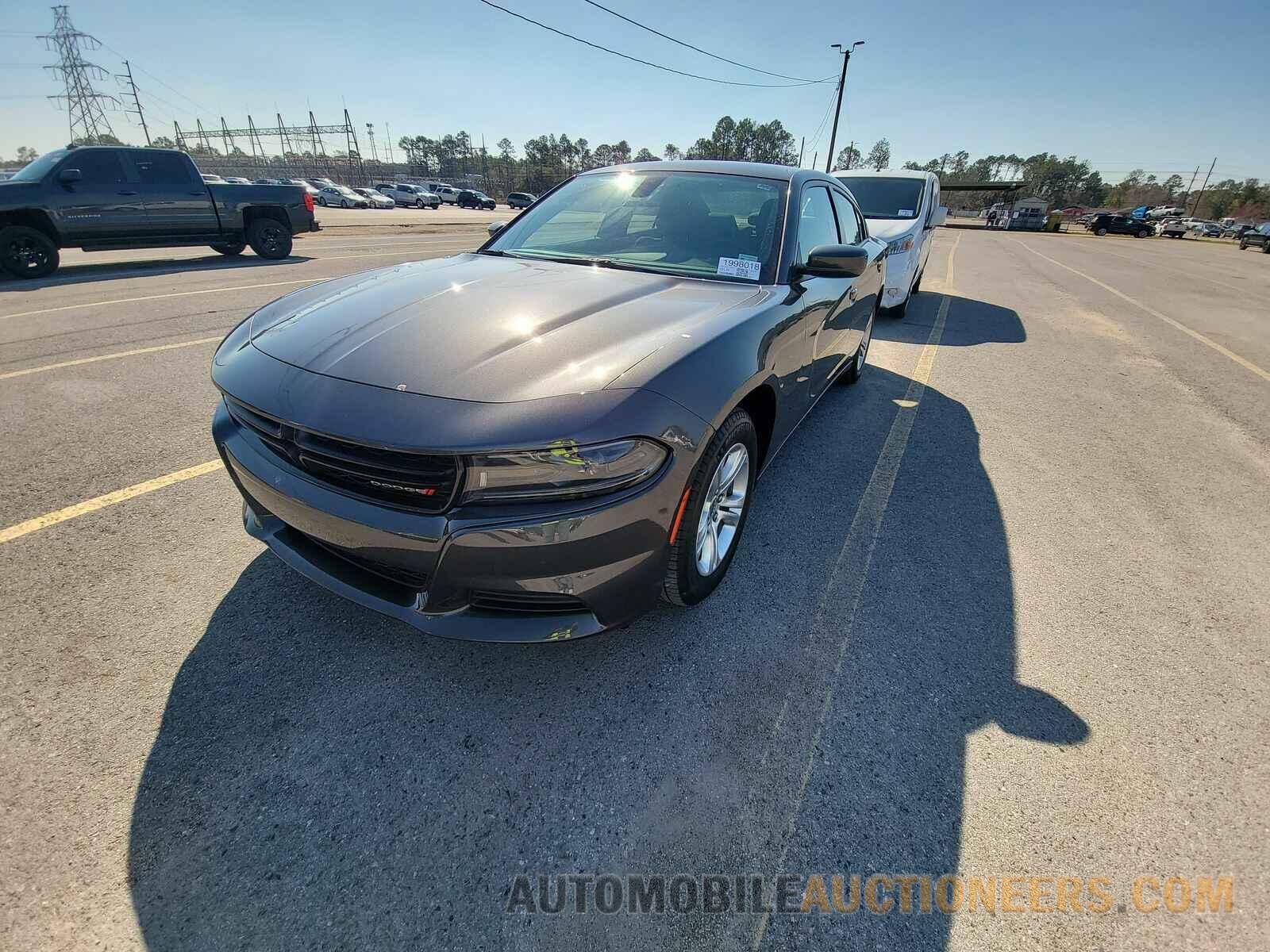 2C3CDXBGXNH216305 Dodge Charger 2022