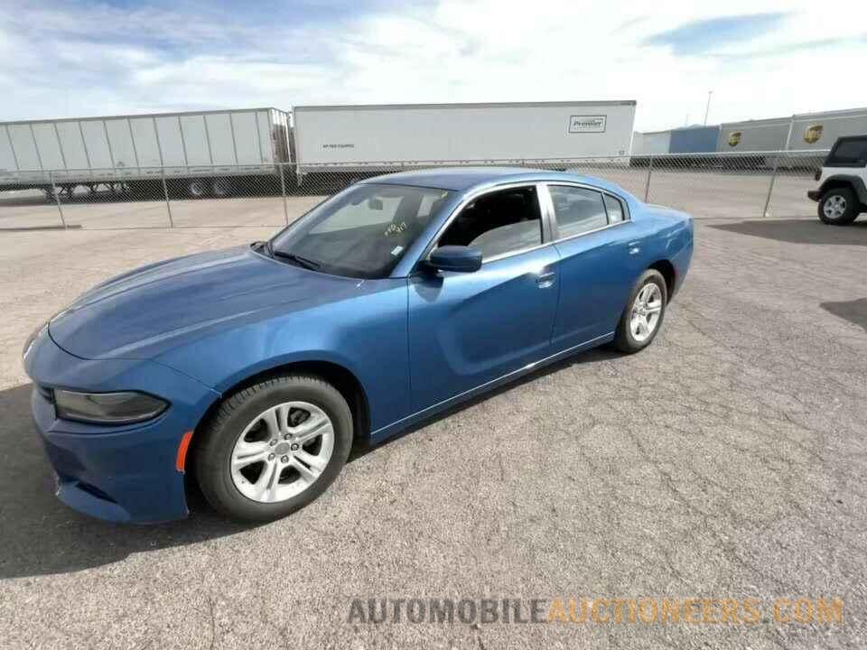 2C3CDXBGXNH216336 Dodge Charger 2022