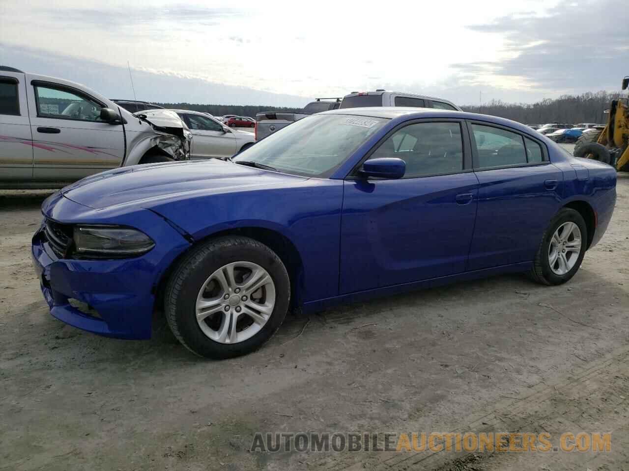 2C3CDXBGXNH231404 DODGE CHARGER 2022