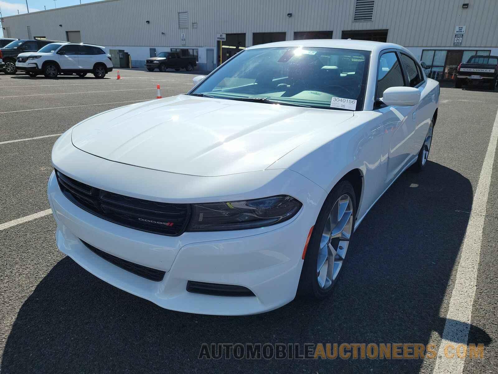 2C3CDXBGXNH234500 Dodge Charger 2022